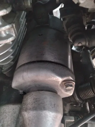 Motor arranque fazer 250 2008