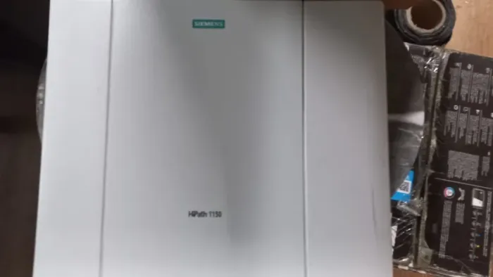 Central PABX Telefônica Siemens Modelo Hipath 1150