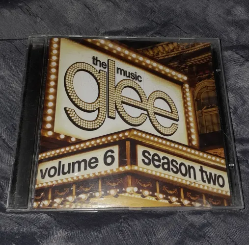 Cd Glee vol 6