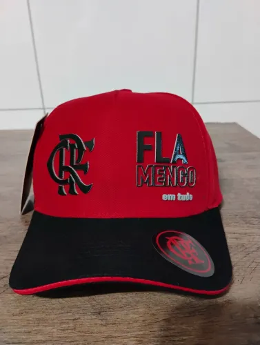 Boné do Flamengo - produto novo