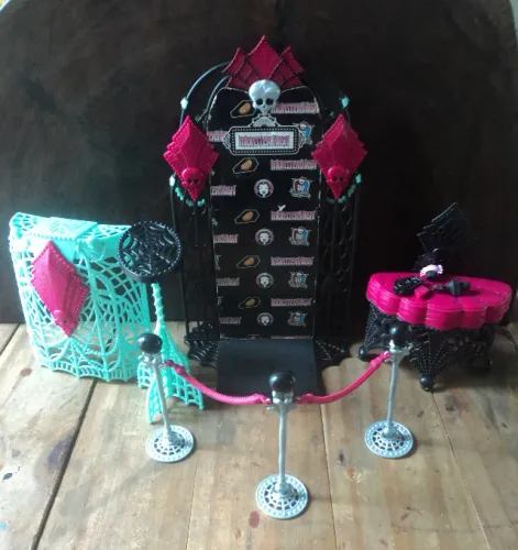 PlaySet Monster high