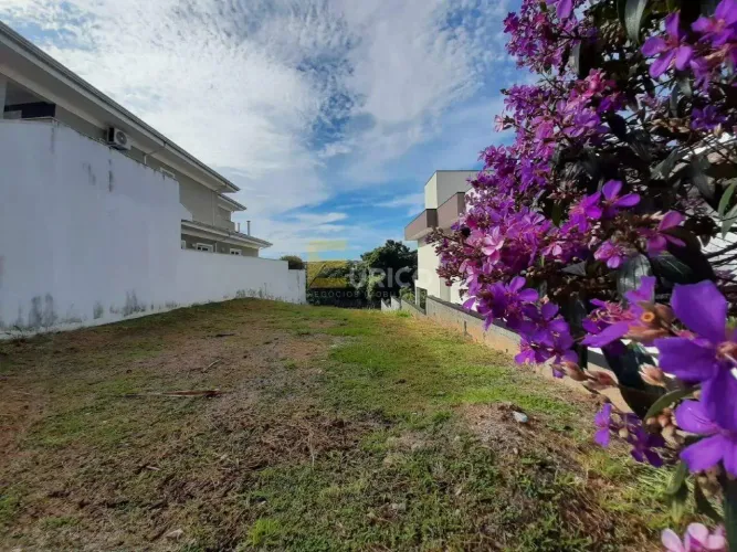 Terreno em Condomínio à venda no Condomínio Bosque dos Cambarás em Valinhos/SP