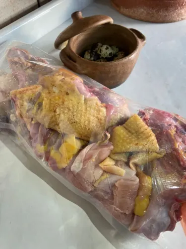 Galinha/frango caipira