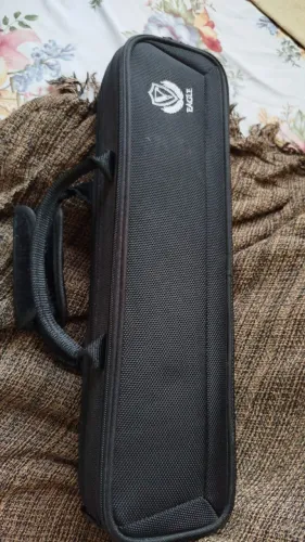 Flauta transversal eagle