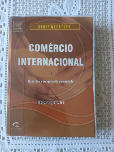 Comércio Internacional Concurso