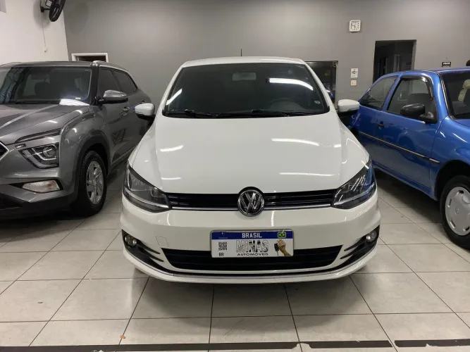 Volkswagen Fox Connect 1.6 Flex 8V 5P 2020