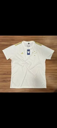 Camisa do cruzeiro cabuloso Dry fit