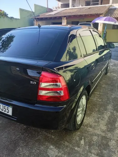 Chevrolet Astra Advantage 2.0 MPFI 8V Flexpower 5P 2009