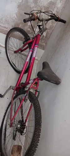 Vendo bike sundown feminina