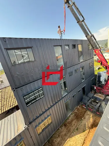 lofts em containers - seu investimento de curto prazo