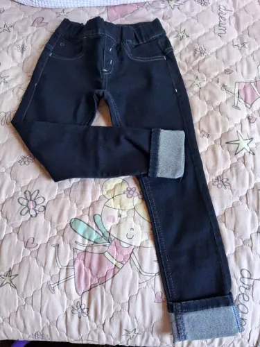 Calça Jeans Infantil - Tamanho 4