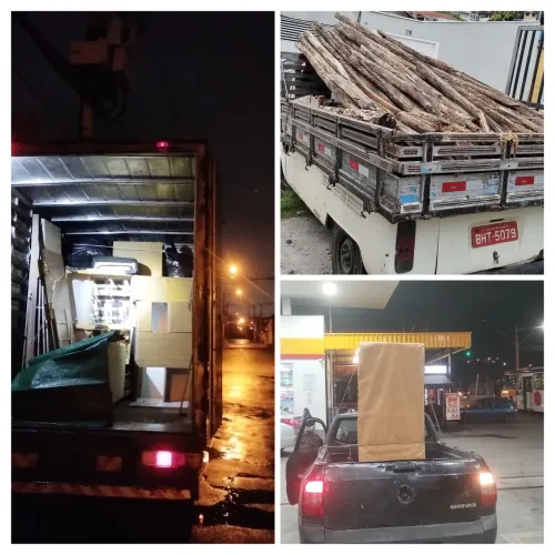 CARRETO POPULAR A PARTIR DE 40$ SENDO 1 ITEM APENAS NO MESMO BAIRRO 