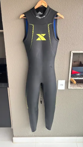 Roupa X Terra Cavada - 5mm