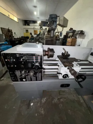 TORNO MECÂNICO NARDINI MS-350 X 1000