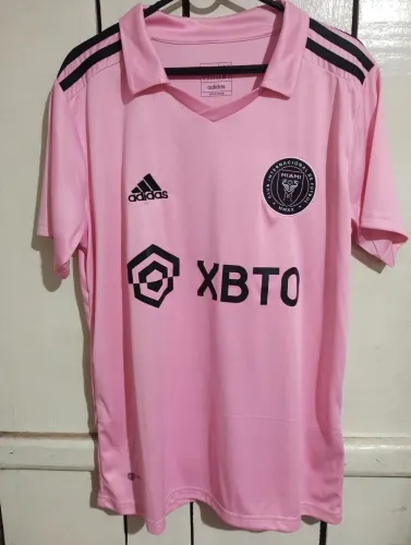 CAMISA DE TIME INTER MIAMI