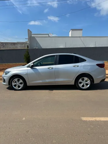 Chevrolet Onix Plus LTZ 1.0 12V TB Flex Mec. 4P 2023
