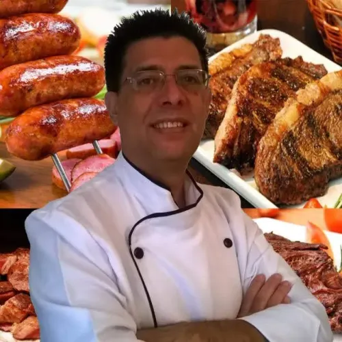 Churrasqueiro em Domicilio