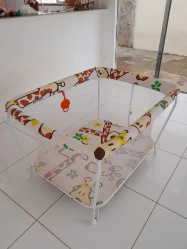 Cercadinho Infantil Galzerano