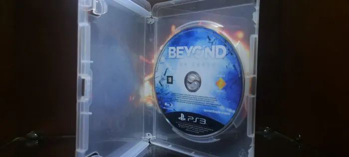 Beyond Two Souls (Ps3)