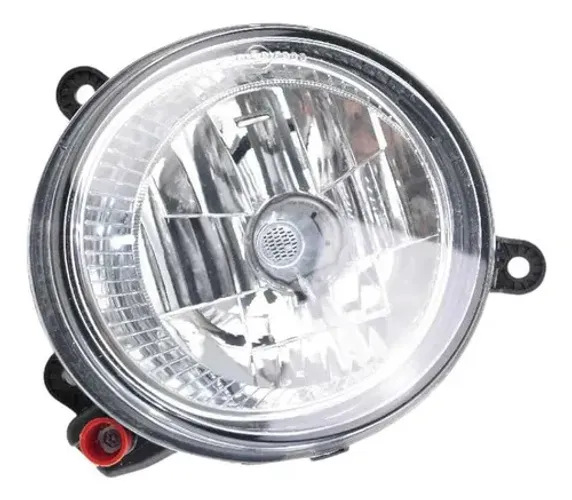 Farol Milha Saveiro Cross Fox Gol Crossfox 2009 A 2016 Cromado