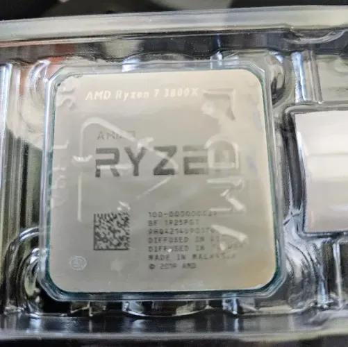 Processador Amd Ryzen 7 3800x
