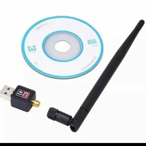 Antena receptora wireless wifi usb 1200 mbps