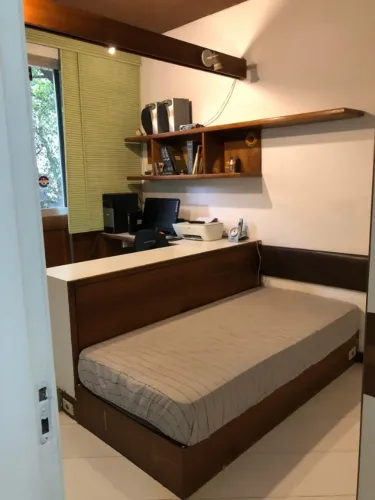 Quarto para turistas em Ipanema - aluguel por temporada