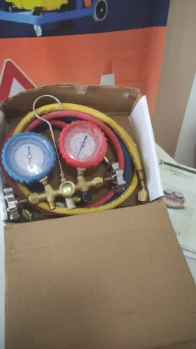 conjunto manifold friven - estado de novo