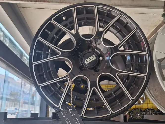 Rodas 20 Bbs 5x113 Jetta Civic Audi + carros 