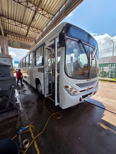 Ônibus Mercedes Marcopolo 2011