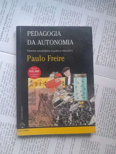 Livros de Paulo Freire/Pedagogia 