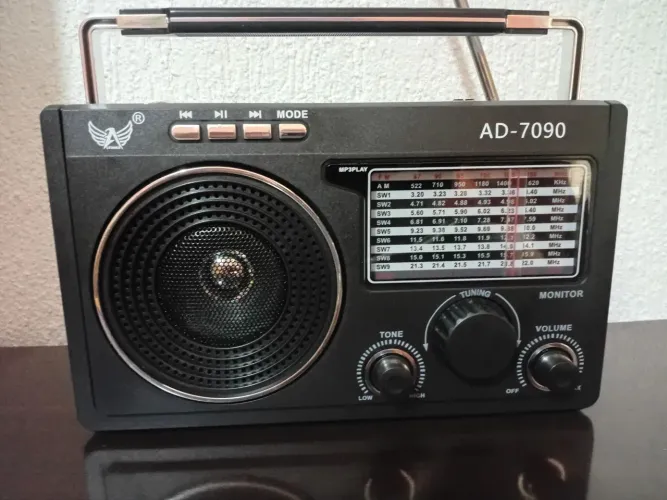 O melhor radio Bluetooth de baixo cudto do momento