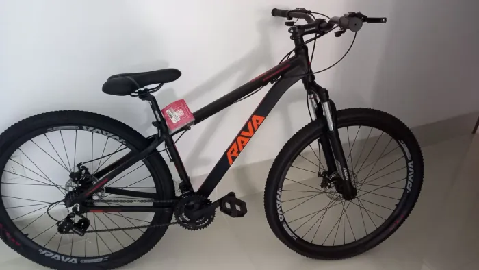 Bike RAVA PRESSURE