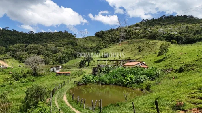 Áreas de Terreno à Venda na Região de Congonhal - Pouso Alegre/MG
