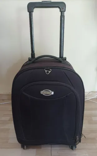 Mala viagem 360° pequena 