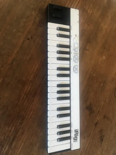 Teclado Controlador MIDI iRig Keys