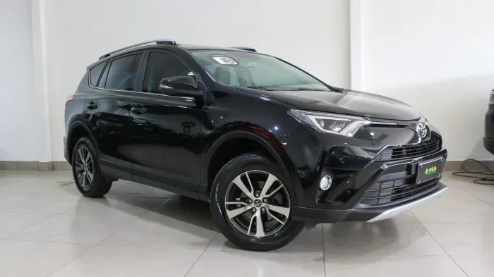 Toyota RAV4 2.0 4X2 16V Aut. 2018