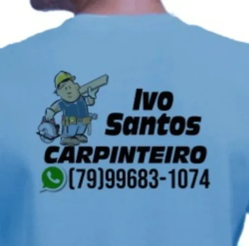 Carpinteiro preço justo 