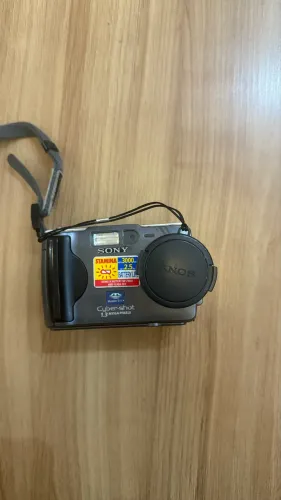 Sony cybershot