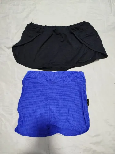 Tapa bumbum roupa academia