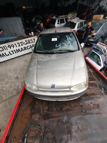 Sucata Fiat Palio 1.0 Completo