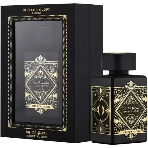 Perfume Arabe Oud for Glory Bade'e Al Oud Lattafa