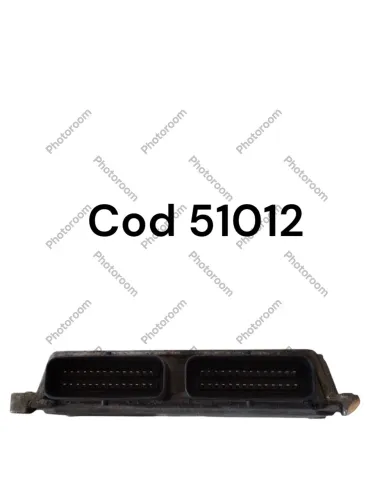 Módulo Caixa De Câmbio Peugeot 206 07/08 1.6 16v Cod 51012