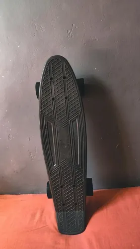 Skate mini cruiser owl profissional