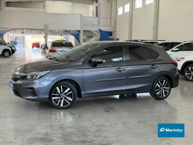 Honda City Sedan EXL 1.5 Flex 16V 4P Aut. 2023