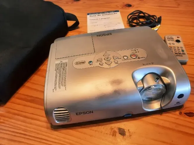 Projetor Epson Powerlite S3