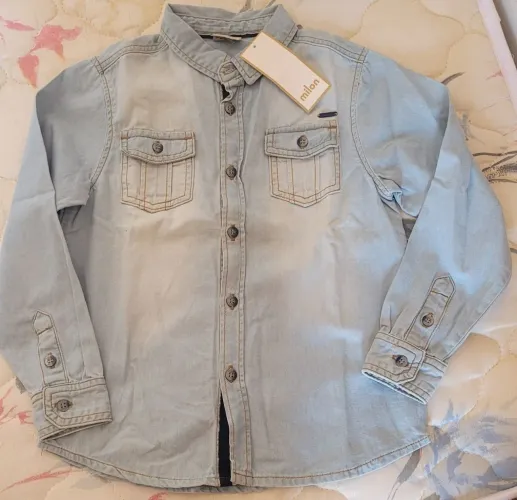 Camisa infantil Milon