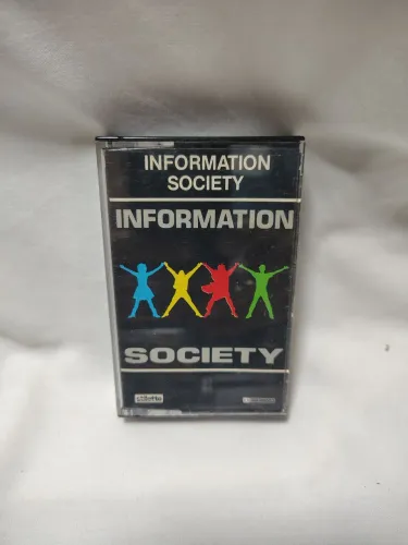 Fita Cassete Information Society 