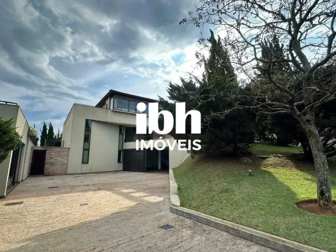 Casa para alugar no condominio Serra dos Manacás
