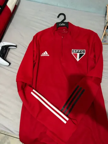 Blusa treino São Paulo 2020
